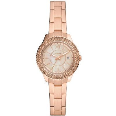 Fossil® Analoog 'Stella' Dames Horloge ES5136