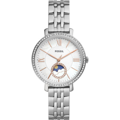 Fossil® Analoog 'Jacqueline' Dames Horloge ES5164