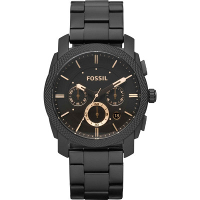 Fossil® Chronograaf 'Machine' Heren Horloge FS4682