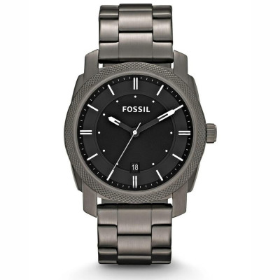 Fossil® Analoog 'Machine' Heren Horloge FS4774
