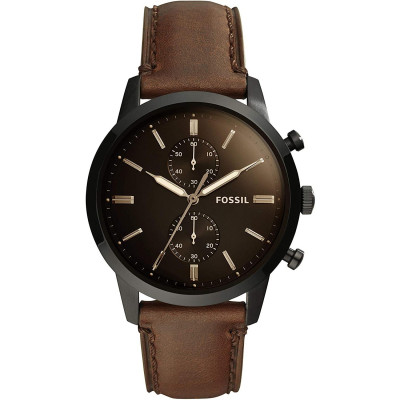 Fossil® Chronograaf 'Townsman' Heren Horloge FS5437