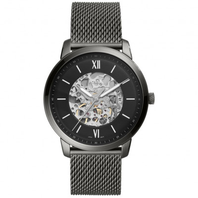 Fossil® Analoog 'Neutra automatic' Heren Horloge ME3185