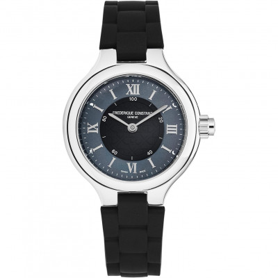 Frederique Constant® Analoog 'Horological smartwatch' Dames Horloge FC-281GH3ER6