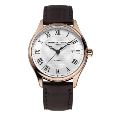 Frederique Constant® Analoog 'Classics' Heren Horloge FC-303MC5B4