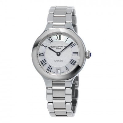 Frederique Constant® Analoog 'Classics delight' Dames Horloge FC-306MC3ER6B