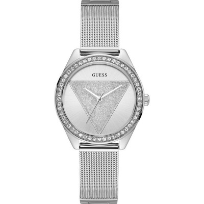 Guess® Analoog 'Tri glitz' Dames Horloge W1142L1