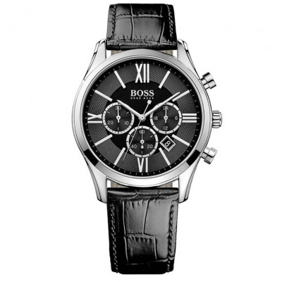 Hugo Boss® Chronograaf 'Ambassador' Heren Horloge 1513194