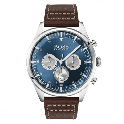 Hugo Boss® Chronograph 'Pioneer' Mannen's Watch 1513709