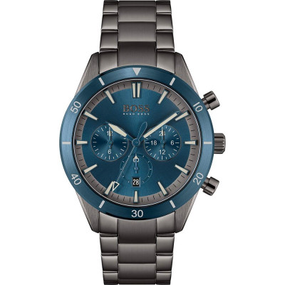 Hugo Boss® Chronograaf 'Santiago' Heren Horloge 1513863