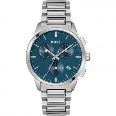 Hugo Boss® Chronograaf 'Dapper' Heren Horloge 1513927