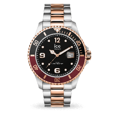 Ice Watch® Analoog 'Steel' Heren Horloge (Medium) 016546