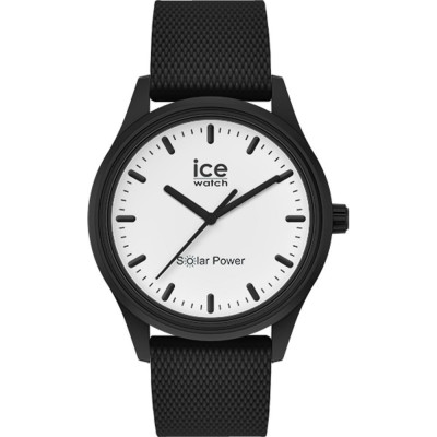 Ice Watch® Analoog 'Solar power' Unisex Horloge (Medium) 018391