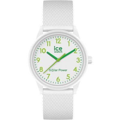 Ice Watch® Analoog 'Ice solar power - nature' Unisex Horloge (Small) 018739