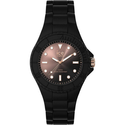 Ice Watch® Analoog 'Ice generation - sunset black' Unisex Horloge (Small) 019144