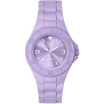 Ice Watch® Analoog 'Ice generation - lilac' Dames Horloge (Small) 019147