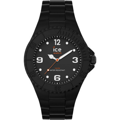 Ice Watch® Analoog 'Ice generation - black forever' Unisex Horloge (Medium) 019154