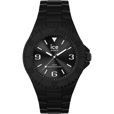 Ice Watch® Analoog 'Ice generation - black' Unisex Horloge (Medium) 019155