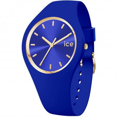 Ice Watch® Analoog 'Ice blue - artist blue' Dames Horloge (Small) 019228