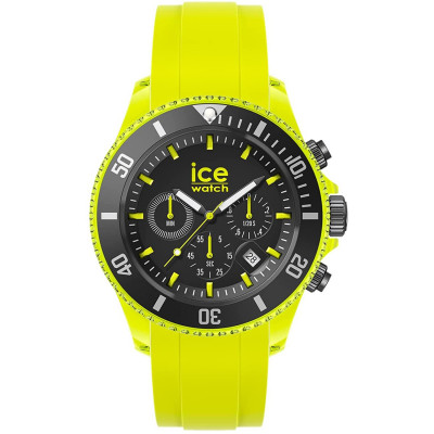 Ice Watch® Chronograaf 'Ice chrono - neon' Heren Horloge (Large) 019843