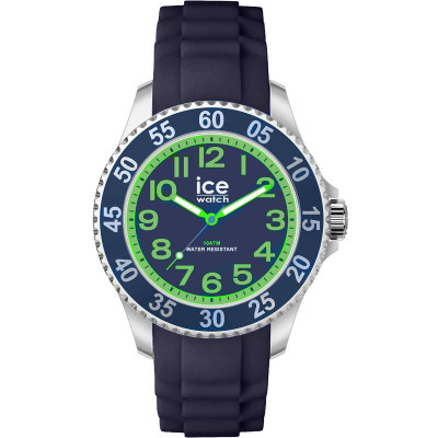 Ice Watch® Analoog 'Ice steel - dino' Kind Horloge (Small) 020362