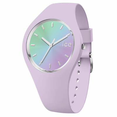 Ice Watch® Analoog 'Ice sunset - pastel lilac' Dames Horloge (Small) 020640