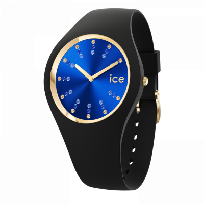 Ice Watch® Analoog 'Ice cosmos - blue infinity' Dames Horloge 021046