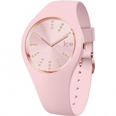 Ice Watch® Analoog 'Ice cosmos - pink lady' Dames Horloge (Small) 021592