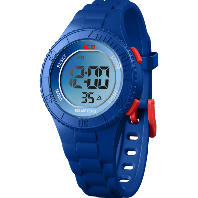 Ice Watch® Digitaal 'Ice digit - blue shade' Kind Horloge (Small) 021611