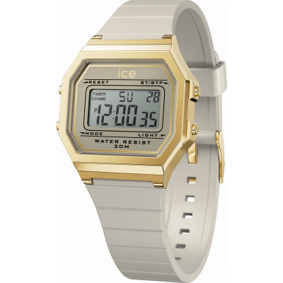 Ice Watch® Digitaal 'Ice digit retro - wind' Dames Horloge (Small) 022066