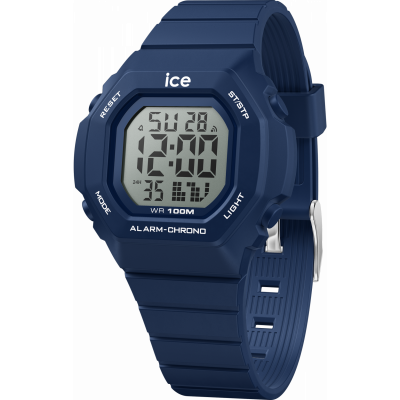 Ice Watch® Digitaal 'Ice digit ultra - dark blue' Unisex Horloge 022095