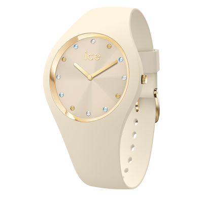 Ice Watch® Analoog 'Ice cosmos - vanilla' Dames Horloge 022358