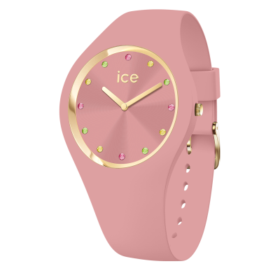 Ice Watch® Analoog 'Ice cosmos - quartz pink' Dames Horloge 022359