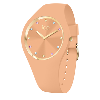 Ice Watch® Analoog 'Ice cosmos - apricot' Dames Horloge 022362