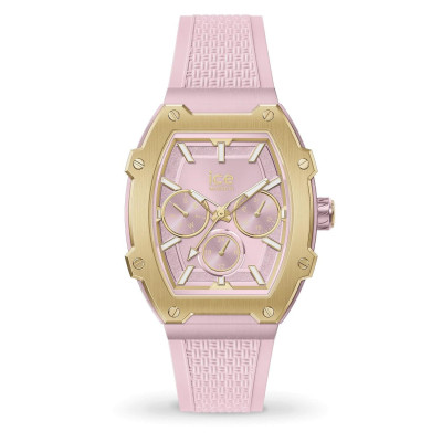 Ice Watch® Multi Dial 'Ice boliday - pink passion' Dames Horloge (Small) 022863