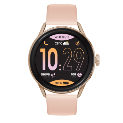 Ice Watch® Digitaal 'Ice smart 2.0 - rose-gold - nude' Unisex Horloge 023068