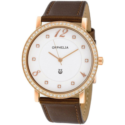 Orphelia® Analoog 'Lady' Dames Horloge 122-1727-13