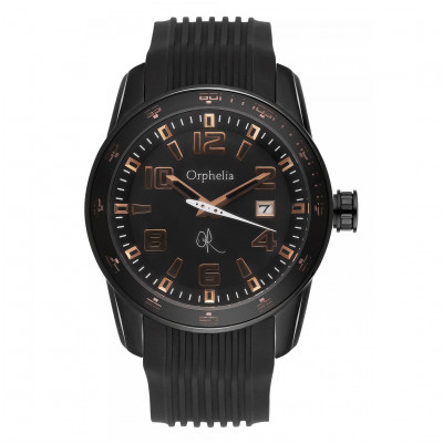 Orphelia® Analoog 'Blacksmith' Heren Horloge 1