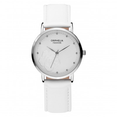 Orphelia Fashion® Analoog 'Petal blossom' Dames Horloge OF711900