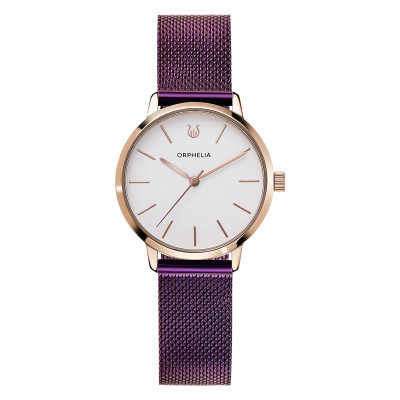 Orphelia® Analoog 'Violetta' Dames Horloge OR12915