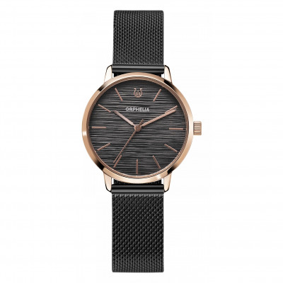 Orphelia® Analoog 'Violetta' Dames Horloge OR12924