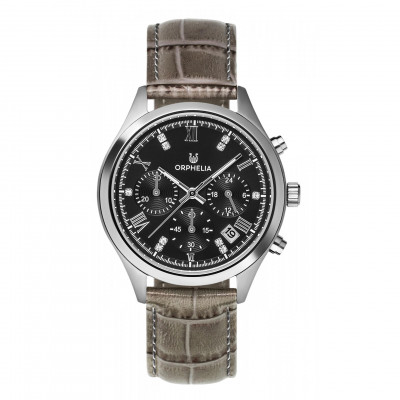 Orphelia® Chronograaf 'Regal' Dames Horloge OR31800