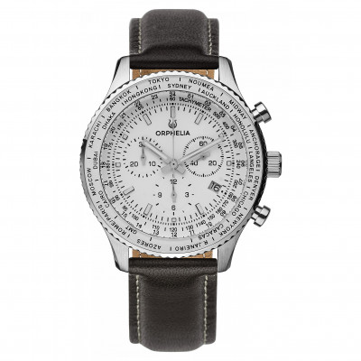 Orphelia® Chronograph 'Master' Mannen's Watch OR81704