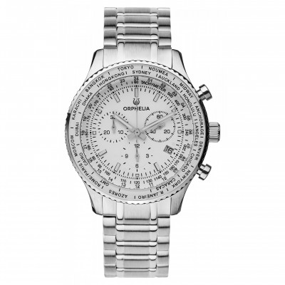 Orphelia® Chronograph 'Master' Mannen's Watch OR82702