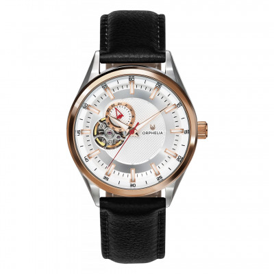 Orphelia® Analoog 'Balance' Heren Horloge OR91802