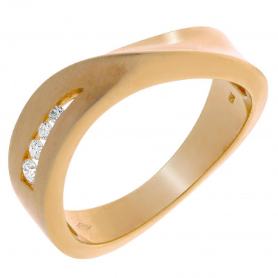 Orphelia® Dames Ring (sieraad) RD-33175