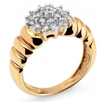 Orphelia® Dames Ring (sieraad) RD-3560