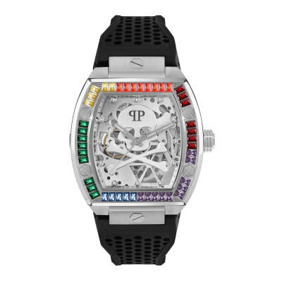 Philipp Plein® Analoog 'The $keleton' Heren Horloge PWBAA1423