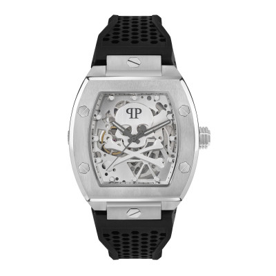 Philipp Plein® Analoog 'The $keleton' Heren Horloge PWBAA2123