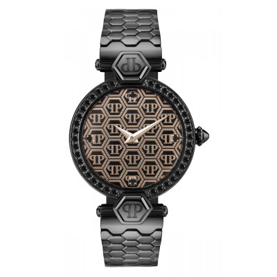 Philipp Plein® Analoog 'Plein couture' Dames Horloge PWEAA0921