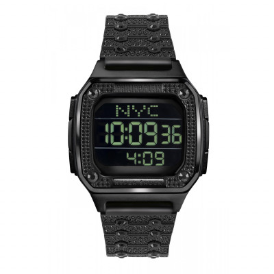 Philipp Plein® Digitaal 'Hyper $hock' Dames Horloge PWHAA1421
